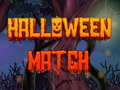 Igra Halloween Match 