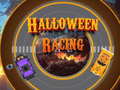 Igra Halloween Racing