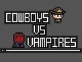 Igra Cowboys Vs Vampires