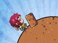 Igra Kick the walls