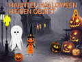 Igra Haunted Halloween Hidden Object