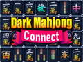 Igra Dark Mahjong Connect