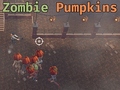Igra Zombie Pumpkins