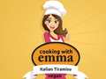 Igra Cooking with Emma: Italian Tiramisu