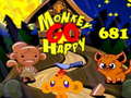 Igra Monkey Go Happy Stage 681