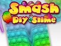 Igra Smash Diy Slime