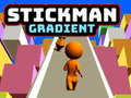 Igra Stickman Gradient