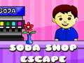 Igra Soda Shop Escape