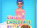 Igra Clara's Chocolate Pizza