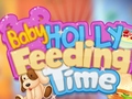 Igra Baby Holly Feeding Time