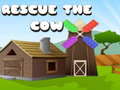 Igra Rescue The Cow