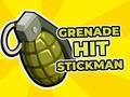 Igra Grenade Hit Stickman