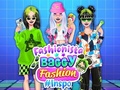 Igra Fashionista Baggy Fashion #Inspo