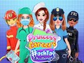 Igra Princess Careers Hashtag Challenge