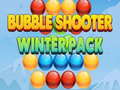 Igra Bubble Shooter Winter Pack 