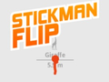 Igra Stickman Flip