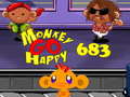 Igra Monkey Go Happy Stage 683