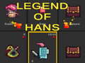 Igra Legend of Hans