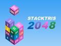 Igra Stacktris 2048