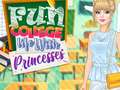 Igra Fun College Life with Princesses