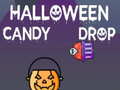 Igra Halloween Candy Drop
