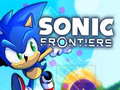 Igra Sonic Frontiers