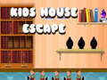 Igra Kids House Escape