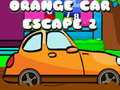 Igra Orange Car Escape 2