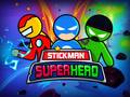 Igra Stickman Super Hero