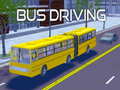 Igra Bus Driving