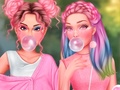 Igra Insta Princesses #bubblegum