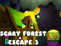 Igra Scary Forest Escape 3