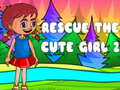 Igra Rescue The Cute Girl 2