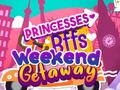 Igra Princesses BFFs Weekend Getaway