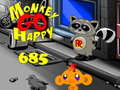 Igra Monkey Go Happy Stage 685