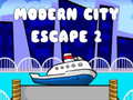 Igra Modern City Escape 2