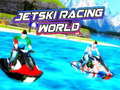Igra Jetski Racing World 