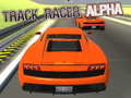 Igra Track Racer Alpha