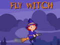 Igra Fly Witch