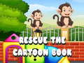 Igra Rescue The Cartoon Book