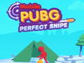 Igra Mobile PUBG perfect cnipe