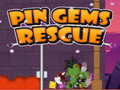 Igra Pin Gems Rescue