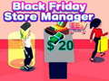 Igra Black Friday Store Manager