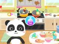 Igra Baby Panda Cleanup