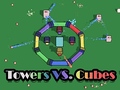 Igra Towers VS. Cubes