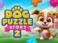 Igra Dog Puzzle Story 2