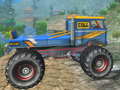 Igra Monster Truck Montain Offroad