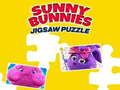 Igra Sunny Bunnies Jigsaw Puzzle