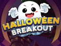 Igra Halloween Breakout