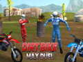 Igra Dirt Bike Max Duel